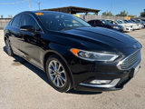 Used 2017 Ford Fusion SE w/ Fusion SE Technology Package image 5