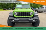 New 2025 Jeep Wrangler Sport S image 3