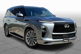 Used 2025 INFINITI QX80 Sensory image 2