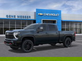 New 2026 Chevrolet Silverado 2500 LTZ w/ Trail Boss Package image 2