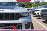 New 2025 Jeep Grand Cherokee Trailhawk w/ Advanced Protech Group II image 3