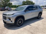 New 2026 Chevrolet Traverse LT w/ Sun and Wheel Package image 2