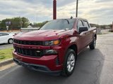 Used 2020 Chevrolet Silverado 1500 Custom w/ Custom Value Package image 3