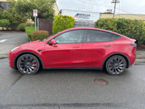 Used 2020 Tesla Model Y Performance image 2