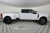 Used 2025 Ford F450 Platinum w/ FX4 Off-Road Package image 4
