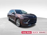 New 2025 Buick Envision Avenir image 3