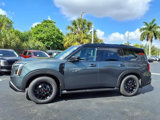 New 2025 Nissan Armada PRO-4X image 2