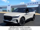 New 2025 Lincoln Nautilus Reserve w/ Jet Appearance Package image 1
