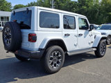 New 2025 Jeep Wrangler Unlimited Sahara image 4