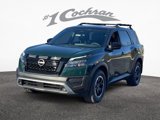 New 2025 Nissan Pathfinder Rock Creek image 3