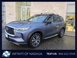 New 2025 INFINITI QX60 Autograph w/ Cargo Package image 2