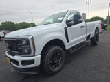 New 2025 Ford F350 4x4 Regular Cab Super Duty image 3