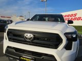 New 2025 Toyota Tacoma SR image 5