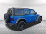 New 2025 Jeep Wrangler Sport image 3