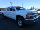 Used 2017 Chevrolet Silverado 3500 W/T image 3