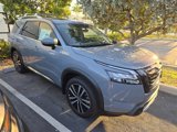 New 2025 Nissan Pathfinder Platinum image 2
