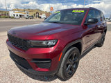 Used 2024 Jeep Grand Cherokee Altitude image 2