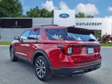 Certified 2025 Ford Explorer ST-Line image 3