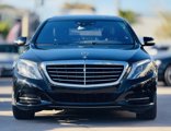Used 2017 Mercedes-Benz S 550 Sedan image 2