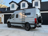 Used 2022 Mercedes-Benz Sprinter 2500 image 4