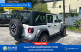 Used 2025 Jeep Wrangler Unlimited Rubicon image 5
