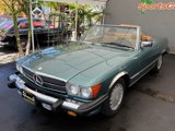Used 1988 Mercedes-Benz 560 SL image 3