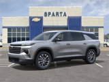 New 2026 Chevrolet Traverse LT w/ Sun and Wheel Package image 2