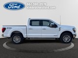 New 2025 Ford F150 Lariat w/ Equipment Group 501A Mid image 4