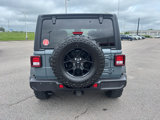 Used 2024 Jeep Wrangler Willys image 4