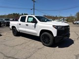 New 2025 Chevrolet Colorado W/T w/ WT Custom Package image 4