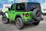 New 2025 Jeep Wrangler Sport image 3