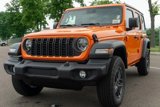 New 2025 Jeep Wrangler Sport S image 2