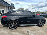 Used 2018 Mercedes-Benz GLE 43 AMG 4MATIC Coupe w/ Premium 3 Package image 4