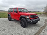 Used 2024 Jeep Wrangler Sport image 2