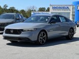 New 2025 Honda Accord Sport image 2