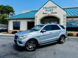 Used 2015 Mercedes-Benz ML 350 4MATIC image 3
