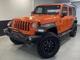 Used 2018 Jeep Wrangler Unlimited Sport image 3