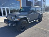 Used 2023 Jeep Wrangler Sahara image 2