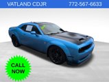 Used 2019 Dodge Challenger SRT Hellcat w/ Widebody Package image 1