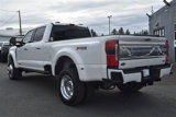 Used 2024 Ford F450 4x4 Crew Cab Super Duty image 3