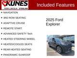 New 2025 Ford Explorer Platinum image 3