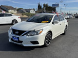 Used 2018 Nissan Altima 2.5 SV w/ 2.5 SV Technology Package image 4