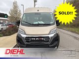 New 2025 RAM ProMaster 1500 w/ Quick Order Package 22G SLT image 2