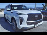 New 2025 INFINITI QX80 Pure w/ Cargo Package image 4