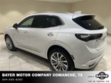 New 2025 Buick Envision Avenir image 3