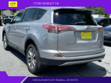 Used 2017 Toyota RAV4 Limited image 4