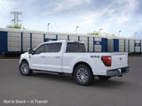 New 2025 Ford F150 Lariat w/ Equipment Group 501A Mid image 4