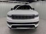 New 2025 Jeep Grand Wagoneer Series III image 2
