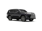 New 2025 Lexus LX 700h Luxury image 4