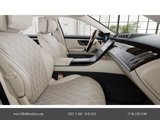 New 2025 Mercedes-Benz S 580 4MATIC Sedan image 4
